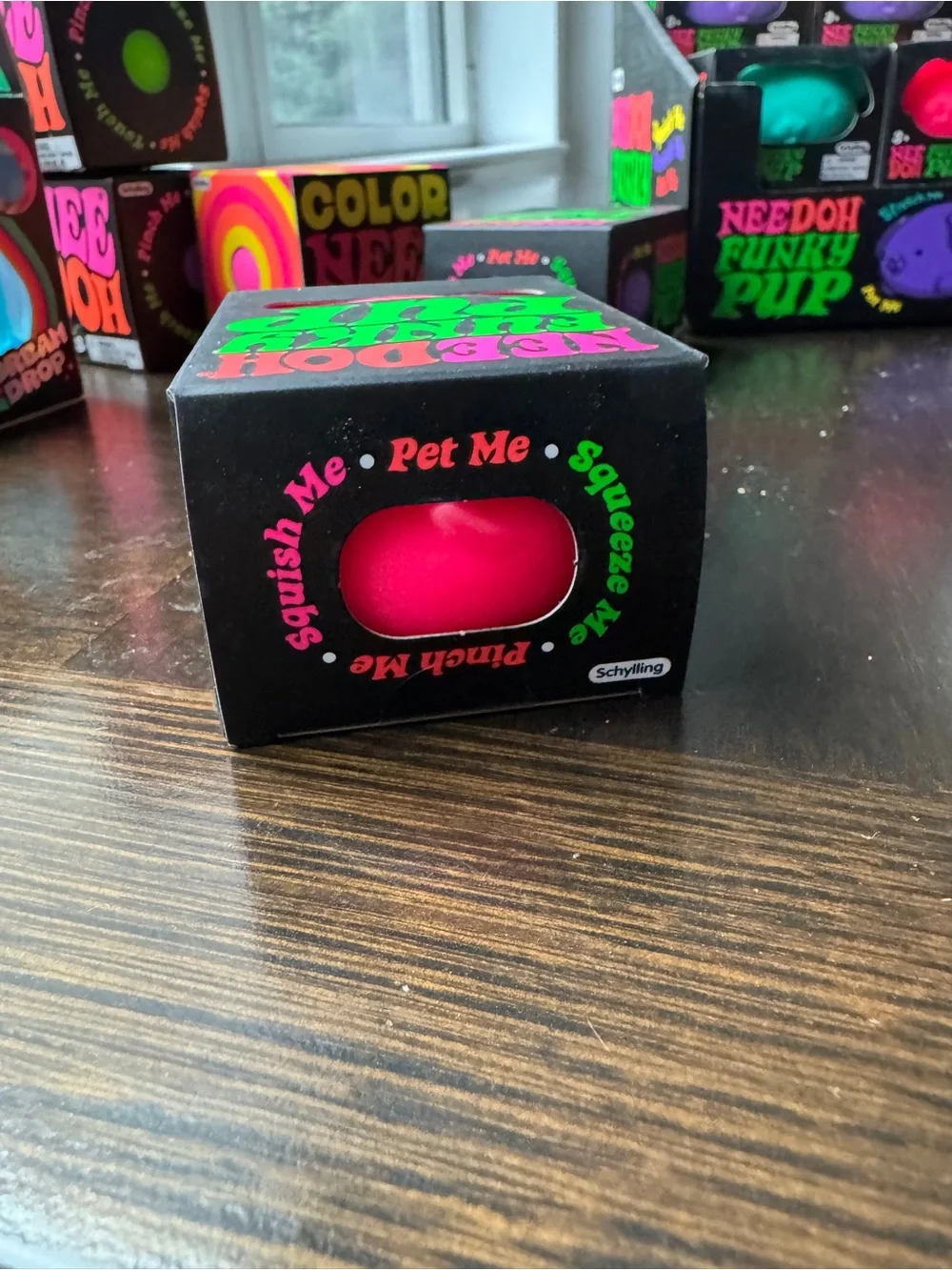 NeeDoh 100% authentic